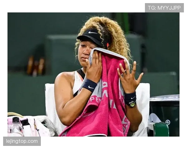 娜奥米·大阪这是要真当明星过，球场上怎么没见她这样？